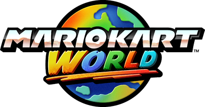 Mario Kart Banner