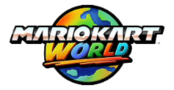 Mario Kart Banner